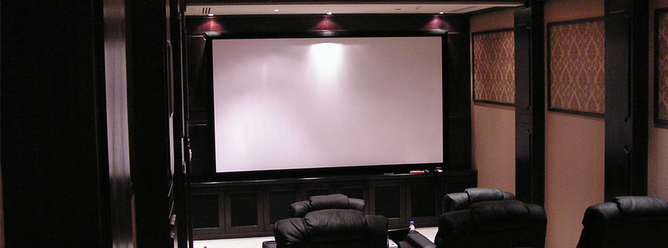 Private Theater Project - Oct 2014